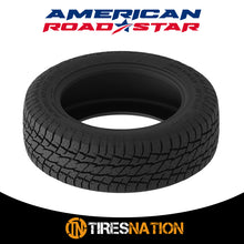 American Roadstar A/T 275/60R20 119H Tire