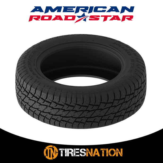 American Roadstar A/T 275/70R18 125/122S Tire