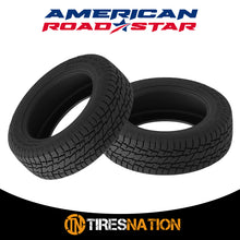 American Roadstar A/T 265/70R17 121/118S Tire