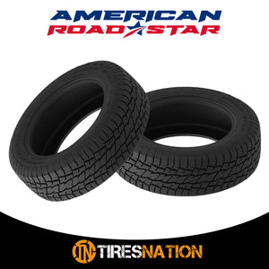 American Roadstar A/T 275/70R18 125/122S Tire