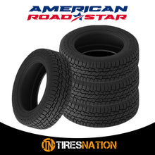 American Roadstar A/T 275/70R18 125/122S Tire