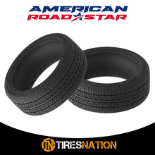 American Roadstar Hp A/S 285/45R22 114V Tire