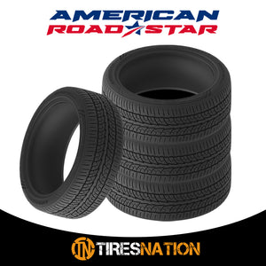 American Roadstar Hp A/S 275/45R20 110V Tire