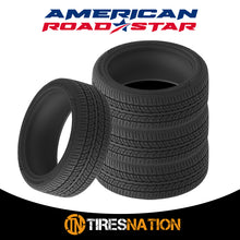 American Roadstar Hp A/S 285/45R22 114V Tire