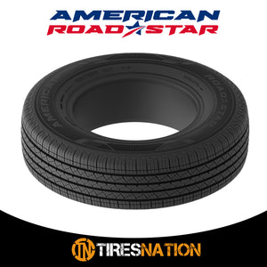 American Roadstar H/T 235/85R16 120/116R Tire