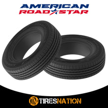 American Roadstar H/T 275/60R20 115V Tire
