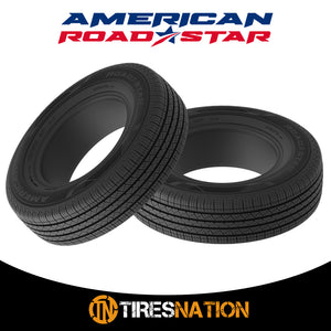 American Roadstar H/T 275/60R20 115V Tire