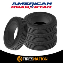 American Roadstar H/T 275/60R20 115V Tire