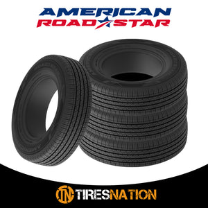 American Roadstar H/T 275/60R20 115V Tire