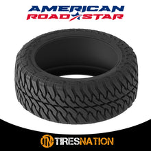 American Roadstar M/T 35/12.5R18 128Q Tire