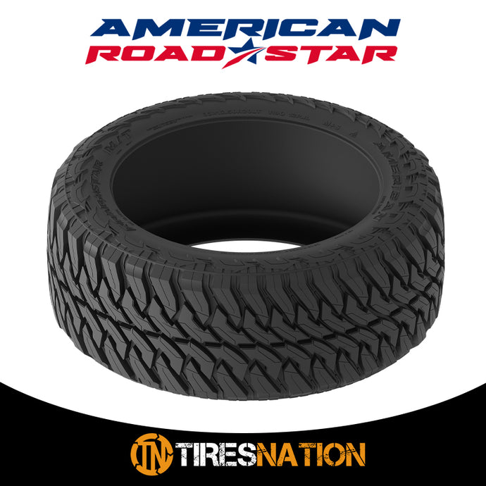 American Roadstar M/T 35/12.5R18 128Q Tire