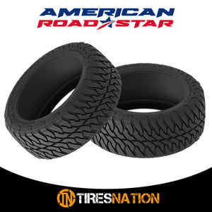 American Roadstar M/T 33/12.5R20 119Q Tire