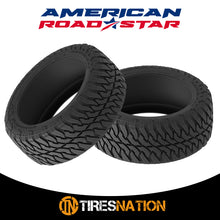American Roadstar M/T 35/12.5R18 128Q Tire