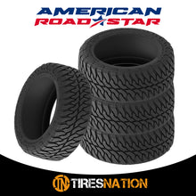 American Roadstar M/T 35/12.5R18 128Q Tire