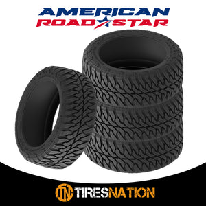 American Roadstar M/T 33/12.5R20 119Q Tire
