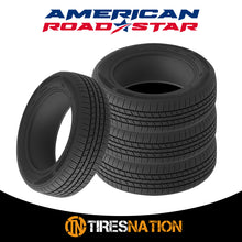 American Roadstar Pro A/S 175/70R14 88H Tire