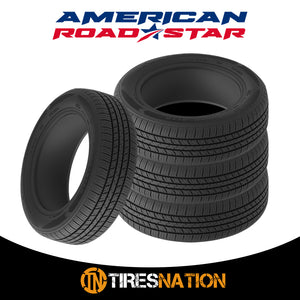 American Roadstar Pro A/S 175/70R14 88H Tire