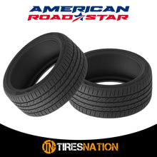 American Roadstar Sport A/S 245/40R18 97W Tire