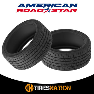 American Roadstar Sport A/S 235/55R20 102W Tire