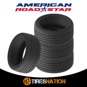American Roadstar Sport A/S 295/35R21 107Y Tire