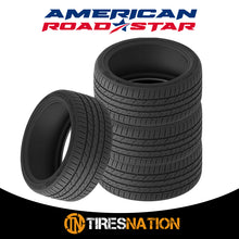 American Roadstar Sport A/S 235/45R19 99W Tire