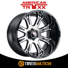 American Truxx Bomb 22X14 6-135 87.1 -76