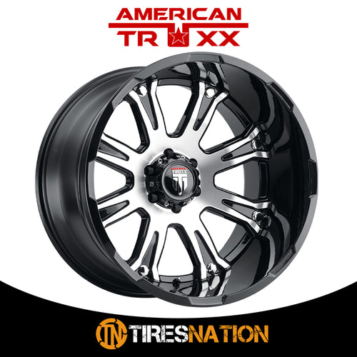 American Truxx Bomb 22X14 6-135 87.1 -76