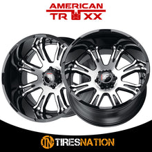 American Truxx Bomb 22X14 6-135 87.1 -76