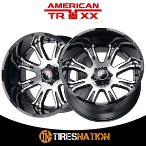 American Truxx Bomb 22X14 6-135 87.1 -76