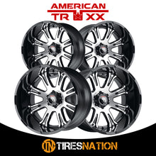 American Truxx Bomb 22X14 6-135 87.1 -76