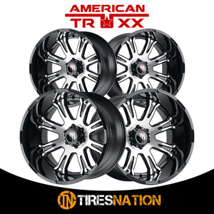 American Truxx Bomb 22X14 6-135 87.1 -76