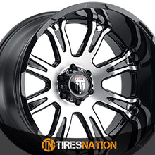 American Truxx Bomb 22X14 6-135 87.1 -76