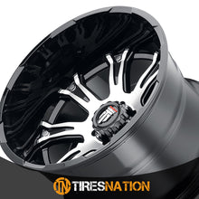 American Truxx Bomb 22X14 6-135 87.1 -76