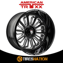 American Truxx Butcher 24X14 8-165.1 125.2 -76