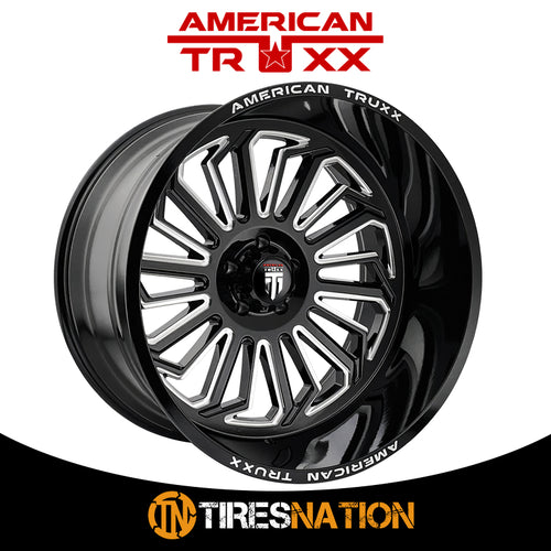 American Truxx Butcher 24X14 8-165.1 125.2 -76