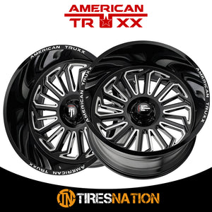 American Truxx Butcher 20X10 5-127 71.6 -24
