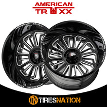 American Truxx Butcher 24X14 5-127 71.6 -76