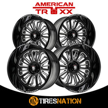 American Truxx Butcher 24X14 5-127 71.6 -76