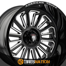 American Truxx Butcher 20X12 6-139.7 106 -25