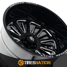 American Truxx Butcher 24X14 6-139.7 106 -76