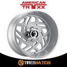 American Truxx Cosmos 22X12 8-170 125.2 -44