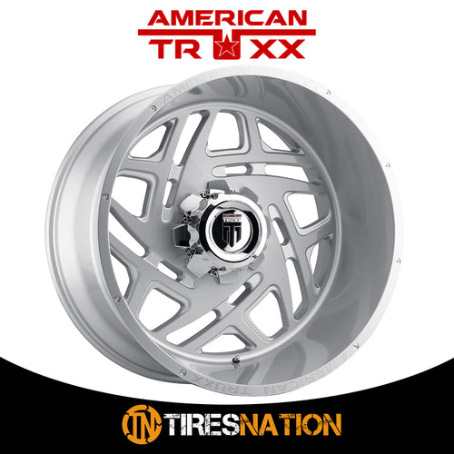 American Truxx Cosmos 22X12 8-170 125.2 -44