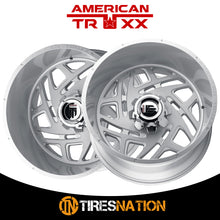 American Truxx Cosmos 24X14 8-165.1 125.2 -76