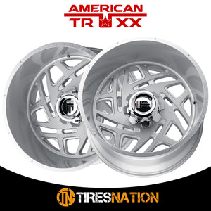 American Truxx Cosmos 24X14 8-165.1 125.2 -76