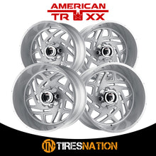 American Truxx Cosmos 22X12 8-170 125.2 -44