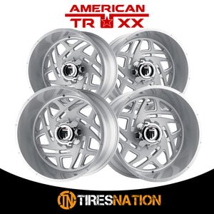 American Truxx Cosmos 24X14 8-165.1 125.2 -76