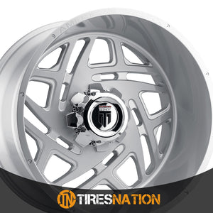 American Truxx Cosmos 24X14 8-170 125.2 -76