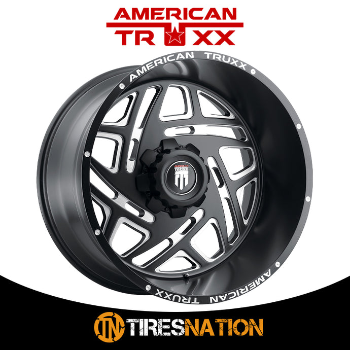 American Truxx Cosmos 24X14 8-170 125.2 -76