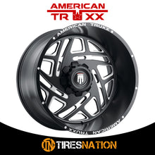 American Truxx Cosmos 24X14 5-127 78.1 -76