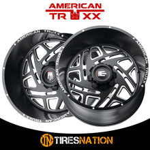 American Truxx Cosmos 24X14 5-127 78.1 -76